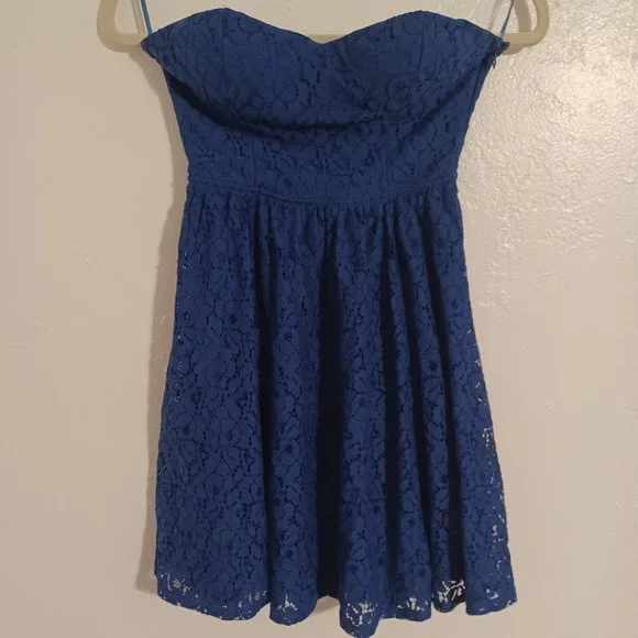 chinese dress ladies Knitted Dress with Lace Up – TALLY WEiJL Lebanon main image 1